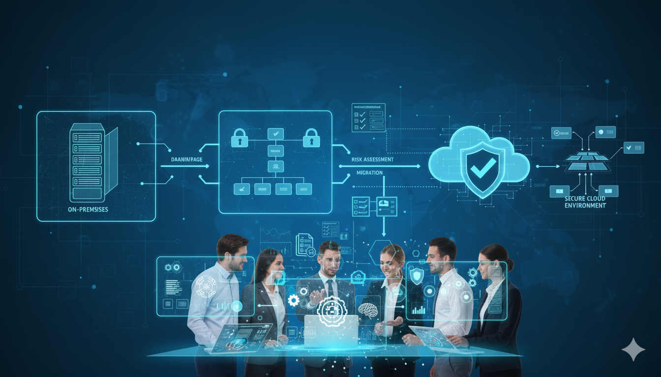 Como planificar una migracion a la nube segura paso a paso coderslab » migración a la nube