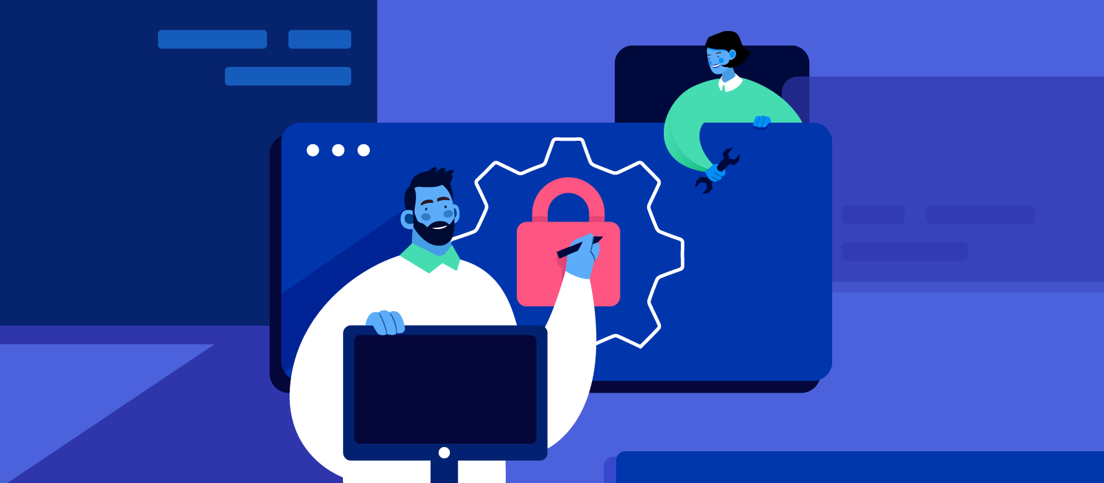 no code coderslab » gestión de equipos remotos