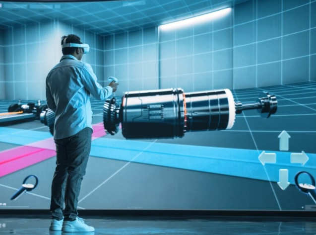 metaverso coderslab &raquo; metaverso industrial