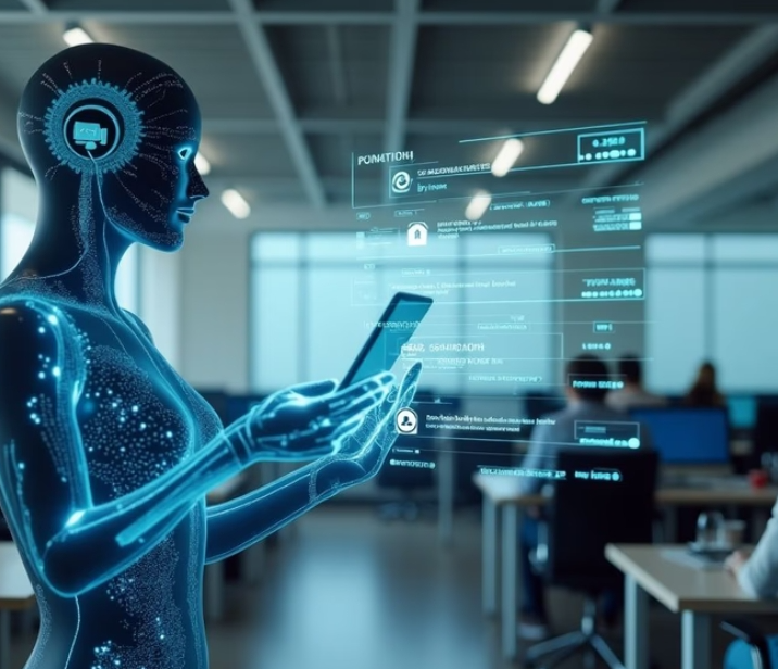 agntedeempresa coderslab &raquo; Agentes de IA autónomos