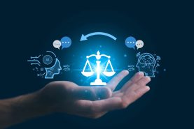 Ai,Ethics,Or,Ai,Law,Concept.,Developing,Ai,Codes,Of